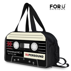 vintage style gym bag