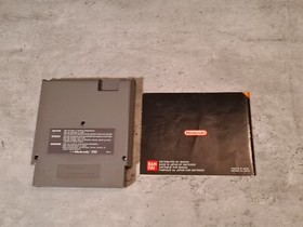 Nintendo NES Double Dragon mit OVP und Anleitung FAH