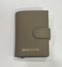 PORTAFOGLIO COCONUDA TORTORA PER DONNA 10X7.5