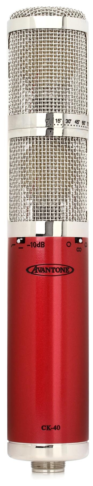 Avantone Pro CK40 (2-pack) Bundle