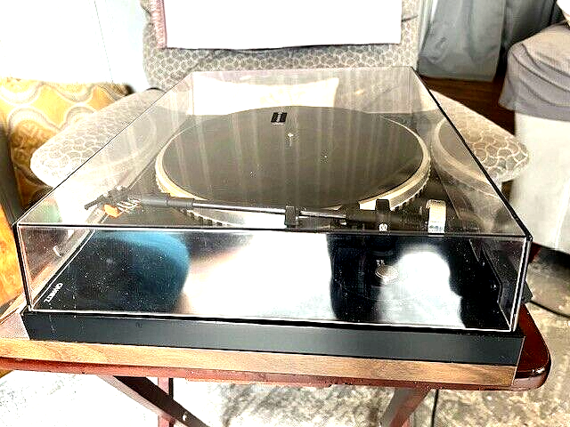 Platine Vinyle Sanyo Plus Series Q25, Lecteur Disque Vinyle, Fonctionnement Testé