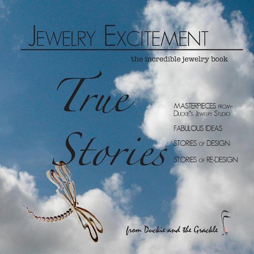 Jewelry Excitement: ... the incredible jewelry book by Cherie Nowlin McBride (En