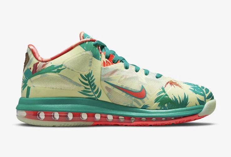 Nike lebron 9 low lebronold palmer price sales