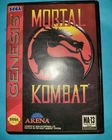 Mortal Kombat (Sega Genesis, 1993)