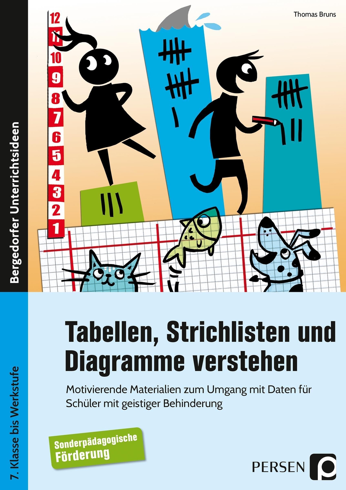 Thumbnail - Thomas Bruns | Tabellen, Strichlisten Und Diagramme Verstehen |