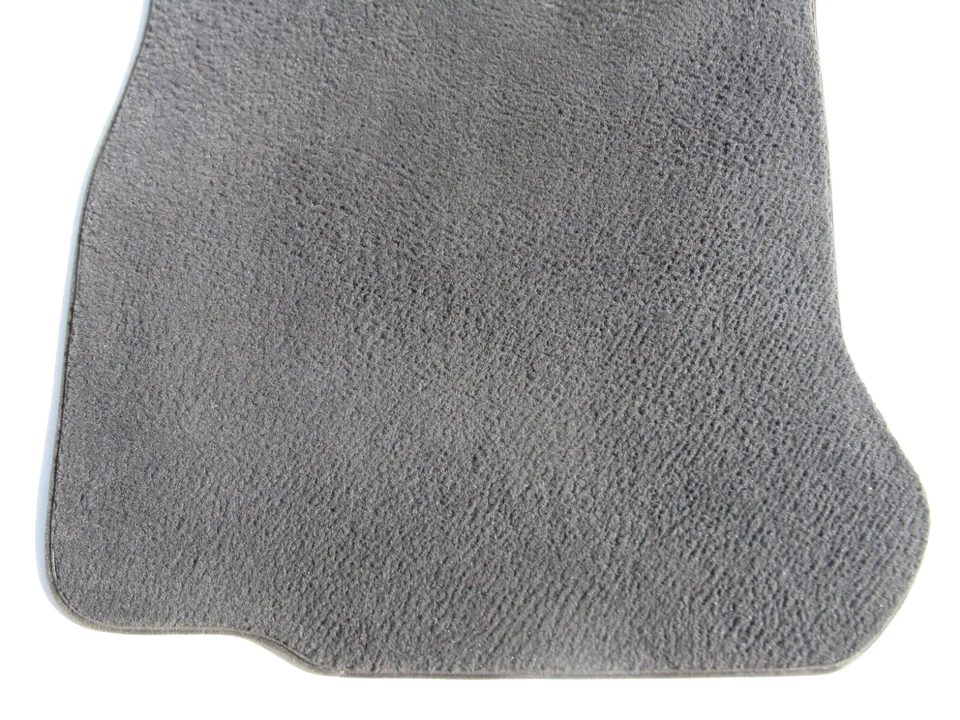 12 13 14 15 16 17 BMW 640I 650I 2 PUERTAS ALFOMBRILLAS ALFOMBRAS NEGRAS USADAS FABRICANTE DE EQUIPOS ORIGINALES #2 Foto 4 de 4