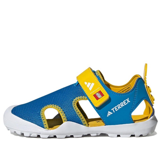 Adidas LEGO Captain Toey Kid&rsquo;s Size 5 Y Sandals Hiking School 