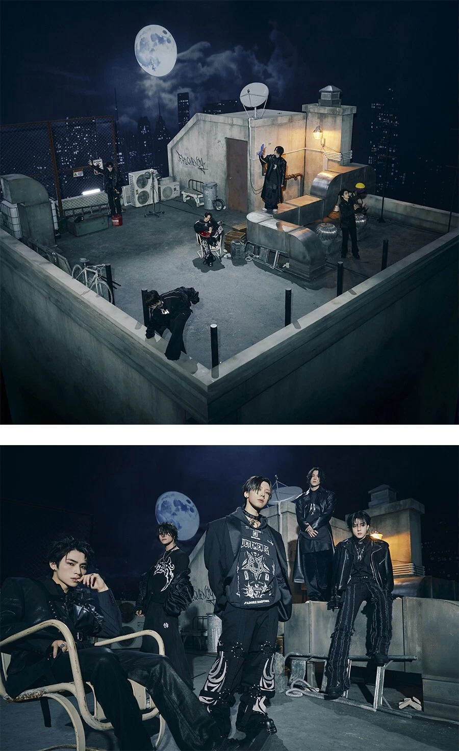 WAYV [FREQUENCY] 6th Mini Album PHOTO BOOK Ver./CD+Book+