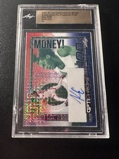2022-23 Leaf Optichrome SO Money! Rookie Keon Ellis Auto #d 1/1 Pre-Pro Proof