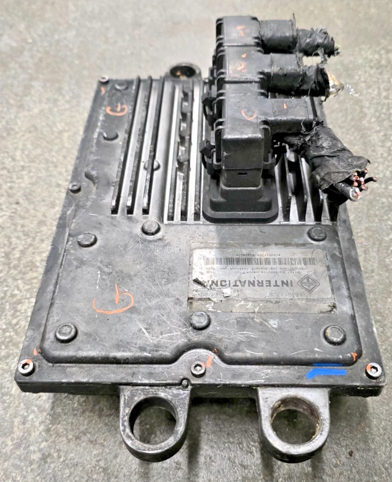 2003-2007 Ford F350 FICM Fuel Injection Control Module International 1845117C5 - Image 4 of 4