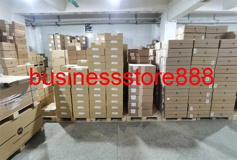 New Factory Sealed AB 1761-L16BBB SER E MicroLogix1000 16 Point Controller - Image 2 of 4