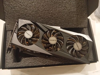 RTX 3060 12GB listing on ebay