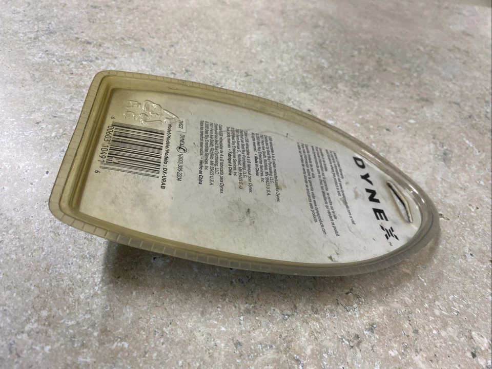 USB Retractable A to B USB Cord  4 Ft Dynex unopened package - Image 4 of 4