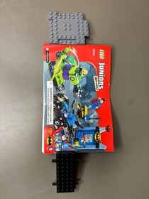 NOB Retired LEGO Set (10724) - Batman & Superman vs. Lex Luthor (LEGO Juniors)