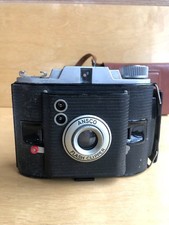 Vintage ANSCO Flash Clipper Camera