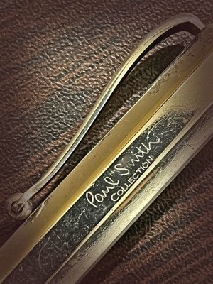 Montegrappa x Paul Smith Reminiscence Sterling Silver Mechanical Pen