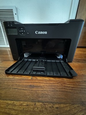 Canon - imageCLASS LBP122dw Wireless Black-and-White Laser Printer - Black