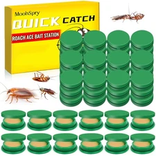 48PCS Roach ROACH COCKROACH BAIT KILLER  * FAST SHIPPING *