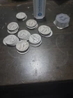 Standing Liberty Quarters 90% Silver 40-Coin Lot