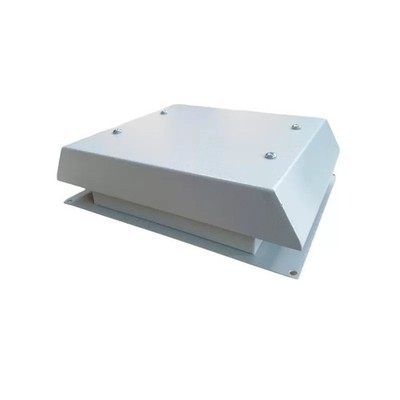 Dk ratev230 Torrino Von Extraktion D'Air ip33 375x295x105mm ral7035 kg6, 25