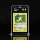 Pokemon Raichu 14/102 Base Set Holo TAG 9