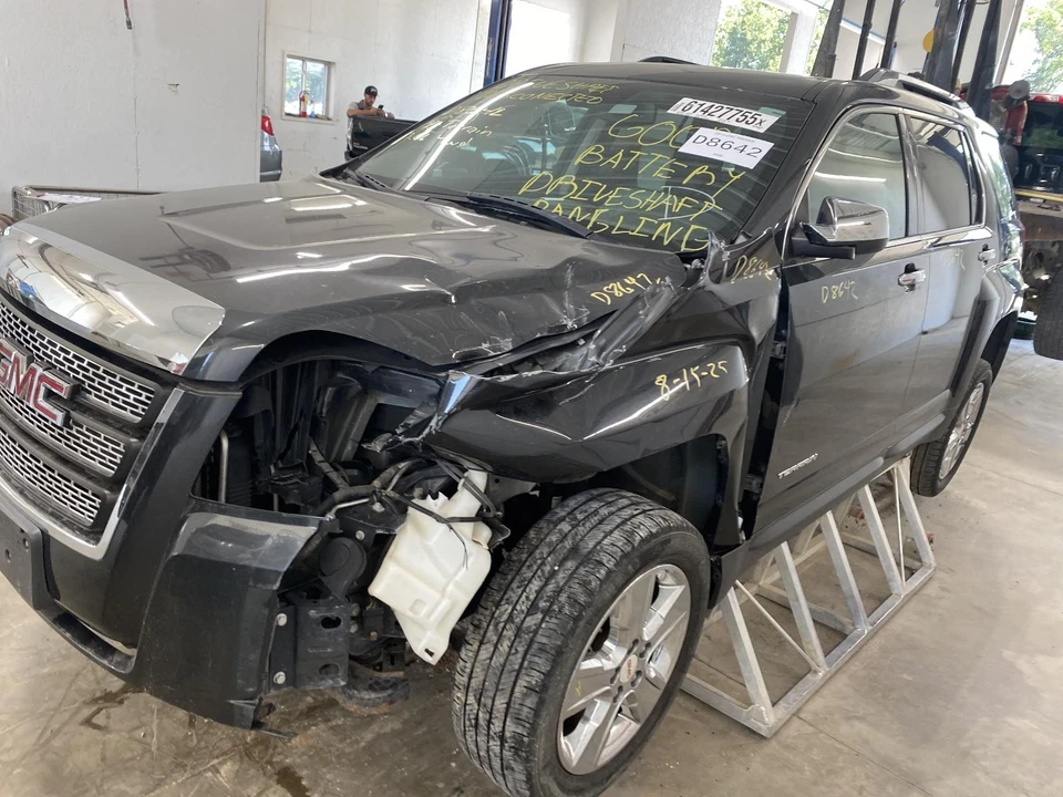 Used A/C Compressor fits: 2014 Gmc Terrain Grade A - Image 2 of 4