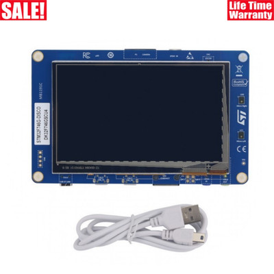STM32F746G-DISCO STM32 Development Board 4.3'' Screen STM32F746NG MCU for ST