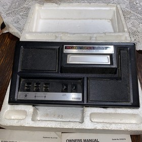 Vtg ColecoVision Console & Expansion Module #1 Untested Gaming Systems Box &&hellip;