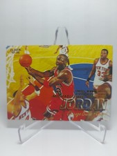 Fleer 1997-98 Michael Jordan 