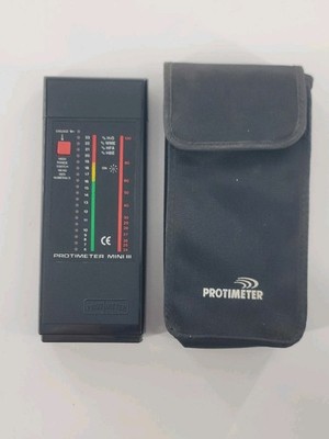 Protimeter Mini Moisture Tester Mini 3
