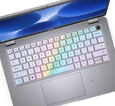 Keyboard Cover for 14" Dell Latitude 7440 7430 7420 7410 /Dell Latitude 5420 543