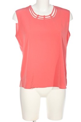 ERFO Trägertop Damen Top Gr. DE 40 rot Casual-Look