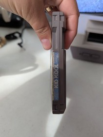 Kid Kool Nes Nintendo Cartage Only Tested