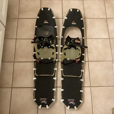 MSR Lightning Ascent Backcountry & Mountaineering Snowshoes Around 30"