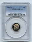 2005-S Roosevelt Dime Proof — photo from another recent sale
