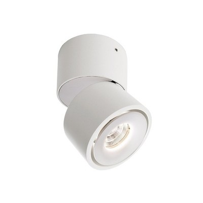 LED Deckenstrahler UNI II MINI TILT 8W, IP20, CRi >90, kardanisch, dimmbar, 8W 3
