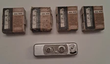 Minox Wetzlar III Vintage Subminiature SPY Camera With  Film