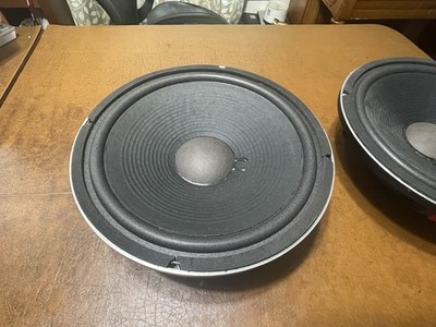 JBL 128H-1 Woofers - Pair From Jbl 4412 | eBay