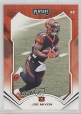 2021 Panini Playoff Joe Mixon #34 03wd