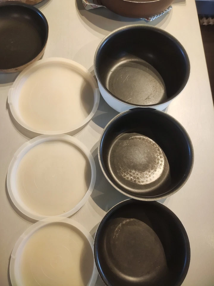 Lot Poêles Et Casseroles A 1 Euro - Photo 2/4