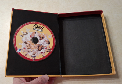 Extremely Sorry (dvd 2010) Flip Skateboards Collectors Edition Sk8