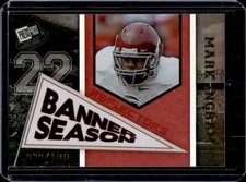 2011 Press Pass Mark Ingram Reflectors Gold #/100 Crimson Tide