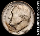 1955-S Silver Roosevelt Dime - Choice Gem Brilliant Uncirculated  #G8365