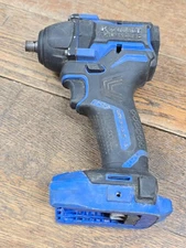 🛠️ KOBALT  1/4 inch Brushless Impact Driver KXID 124B-03 24V * Tool Only