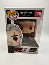 Ultimate Funko Pop The Witcher Figures Gallery and Checklist 48