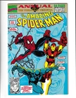 Amazing Spider-Man Annual #25 (1991) 1st Solo Venom Story Marvel Comics