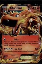 XY - Flashfire #11/106 Charizard EX (11)