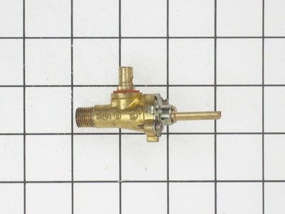 GE WB21K39 Appliance Valve Top Burner WB21K0039