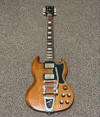 Gibson Custom Shop SG 2016年製　w)Bigsby Gibson Custom Shop SG 2016 w/ Bigsby | eBay