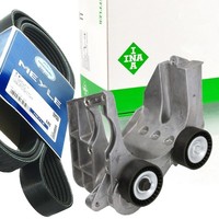 Meyle 6PK2175 Keilrippenriemen + Spanner FüR Ford Fiesta V